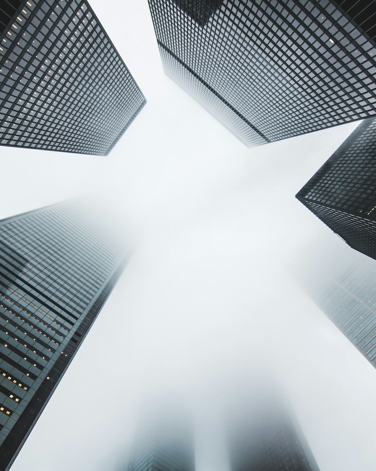 Glass towers rising into the sky — driving growth across the GCC