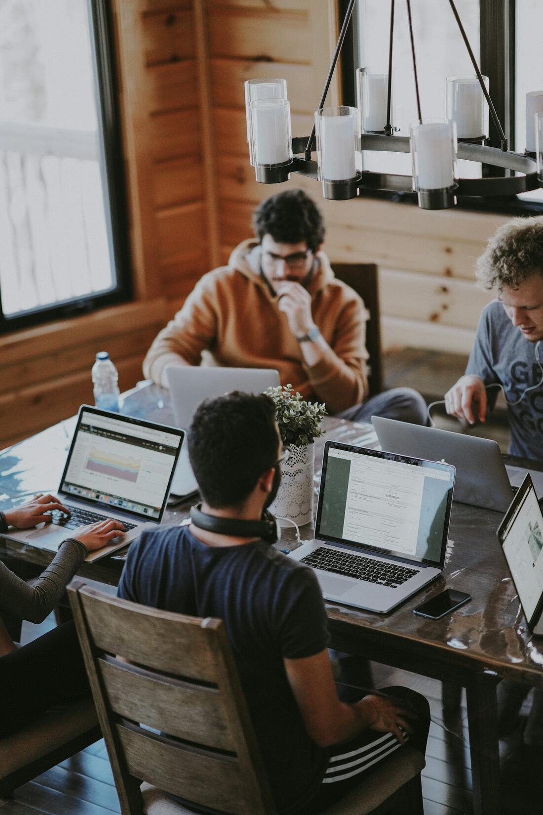Building lasting relationships with founders and enterprises