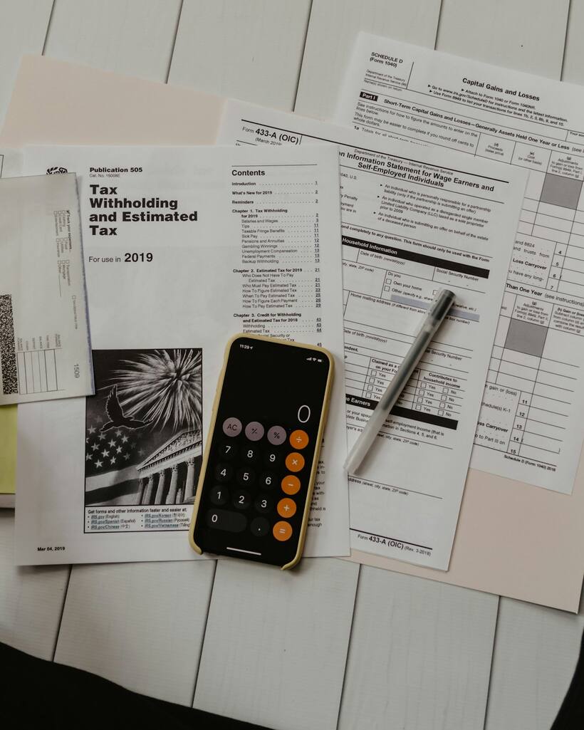 Accounting & Book Keeping