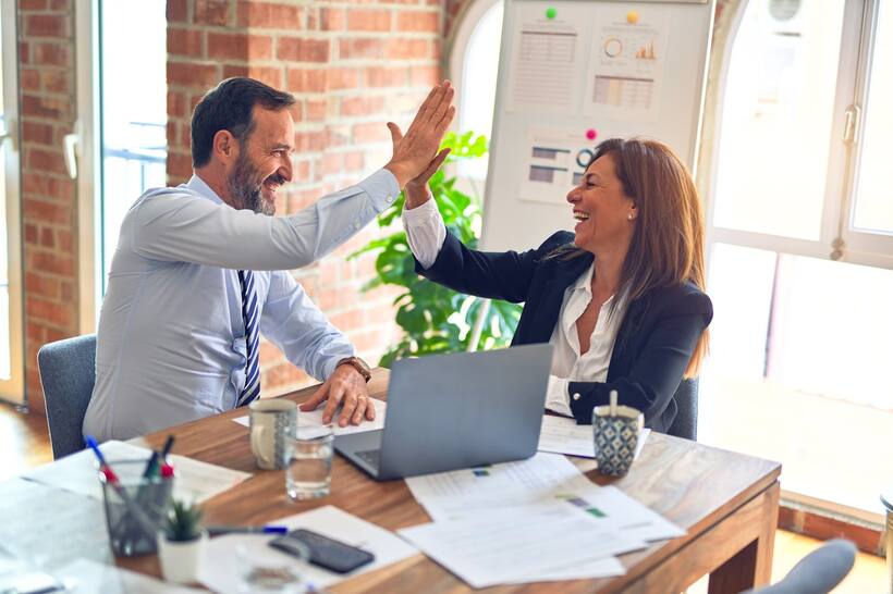 Strategic Partnership